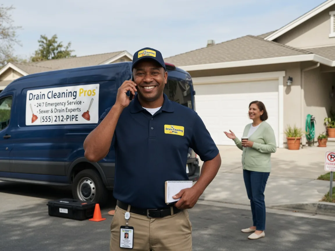 Drain Cleaning Mount Gretna, PA FAQs